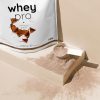 Nutriversum Whey PRO - Tejsavó Fehérje - PURE (1000 g, Málnás Joghurt)