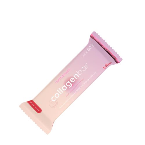 Nutriversum Collagen Bar (60 g, Rubin Csokoládé)