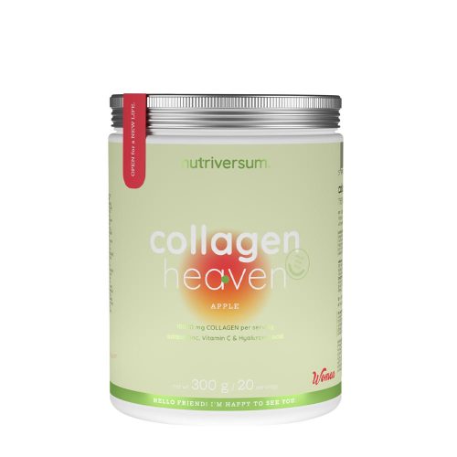 Nutriversum Collagen Heaven (300 g, Alma)