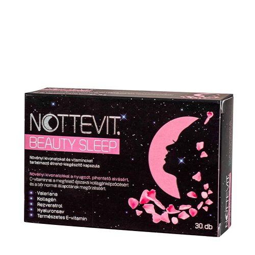 Nottevit Beauty Sleep (30 Kapszula)