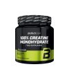 BioTechUSA 100% Micronized Creatine Monohydrate (300 g, Ízesítetlen)