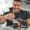 BioTechUSA Black Blood NOX+ (330 g, Trópusi Gyümölcs)