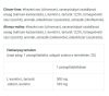 BioTechUSA L-Carnitine Pezsgőtabletta (20 Pezsgőtabletta, Áfonya Málna)