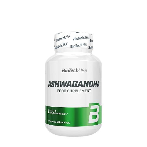 BioTechUSA Ashwagandha (60 Kapszula)