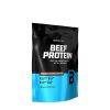 BioTechUSA Beef Protein - Tejmentes fehérje (500 g, Eper)