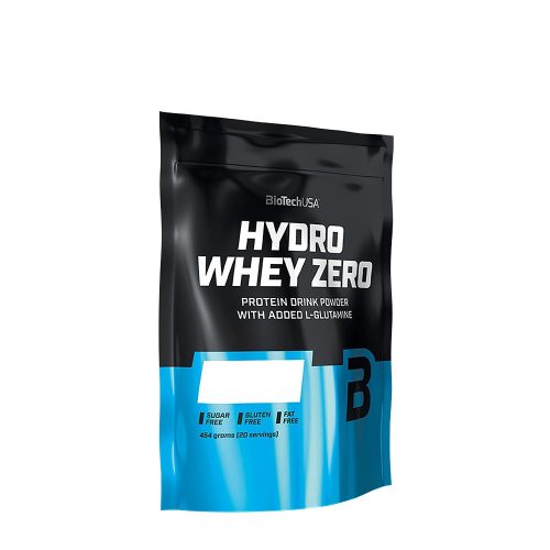 BioTechUSA Hydro Whey Zero (454 g, Csokoládé)