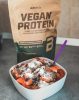 BioTechUSA Vegan Protein, fehérje vegánoknak (2 kg, Erdei Gyümölcs)