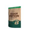 BioTechUSA Vegan Protein, fehérje vegánoknak (500 g, Vaníliás Sütemény)