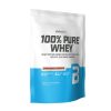 BioTechUSA 100% Pure Whey tejsavó fehérjepor (1000 g, Eper)