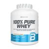 BioTechUSA 100% Pure Whey tejsavó fehérjepor (2270 g, Bourbon vanília)