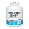 BioTechUSA 100% Pure Whey tejsavó fehérjepor (2270 g, Karamell-cappuccino)