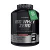 BioTechUSA Iso Whey Zero Black tejsavófehérje (2270 g, Eper)