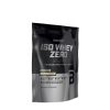 BioTechUSA Iso Whey Zero Black tejsavófehérje (500 g, Eper)