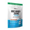 BioTechUSA Iso Whey Zero Natural tejsavófehérje (1816 g, Fahéjas Vanília)