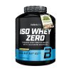 BioTechUSA Iso Whey Zero prémium fehérje (2270 g, Banán)