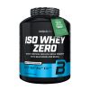 BioTechUSA Iso Whey Zero prémium fehérje (2270 g, Black Biscuit)