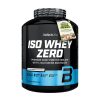 BioTechUSA Iso Whey Zero prémium fehérje (2270 g, Black Biscuit)