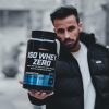 BioTechUSA Iso Whey Zero prémium fehérje (2270 g, Csokis Keksz és Krém )