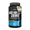 BioTechUSA Iso Whey Zero prémium fehérje (908 g, Csokoládé-Toffee)