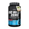 BioTechUSA Iso Whey Zero prémium fehérje (908 g, Málna)