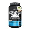 BioTechUSA Iso Whey Zero prémium fehérje (908 g, Vanília)