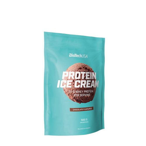 BioTechUSA Protein Ice Cream  (500 g, Csokoládé)