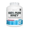 BioTechUSA 100% Pure Whey tejsavó fehérjepor (2270 g, Málnás Sajttorta)