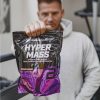 BioTechUSA Hyper Mass  (1000 g, Csokis Keksz és Krém )