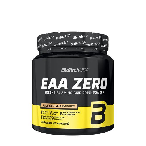 BioTechUSA EAA Zero (350 g, Barackos Jeges Tea)