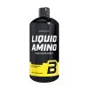 BioTechUSA Liquid Amino - Folyékony Aminosav Komplex (1000 ml, Narancs)