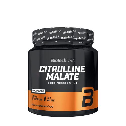 BioTechUSA Citrulline Malate (300 g, Ízesítetlen)