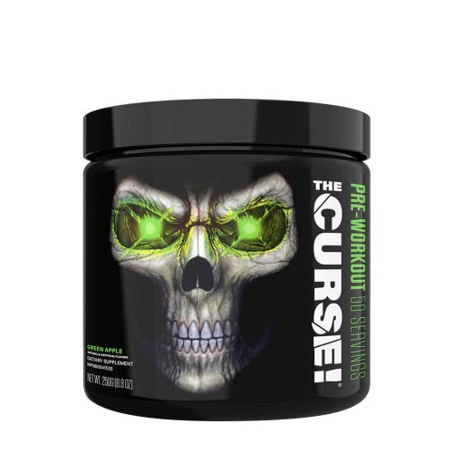 JNX Sports The Curse! Pre-workout (50 adag, Zöld Alma)