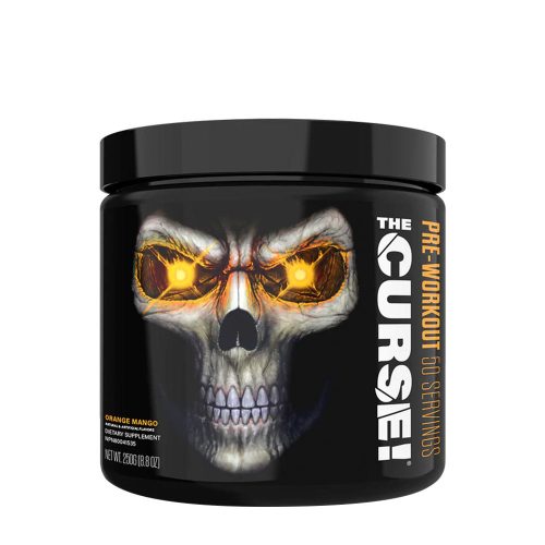 JNX Sports The Curse! Pre-workout (50 adag, Narancs Mangó)