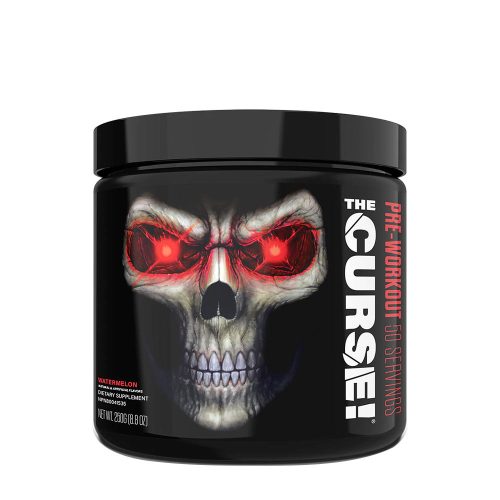 JNX Sports The Curse! Pre-workout (50 adag, Görögdinnye)