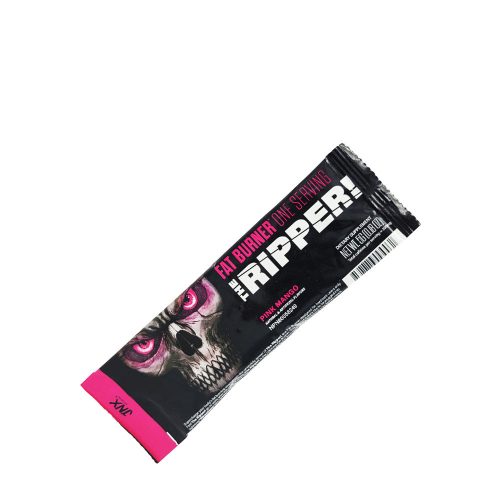 JNX Sports The Ripper! Fat Burner - Minta (1 adag, Pink Mango)