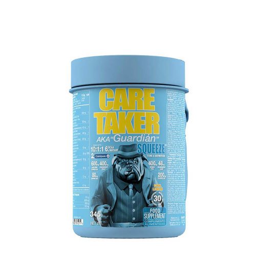 Zoomad Labs Caretaker® Squeeze  (345 g, Cool Lemon)