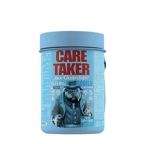 Zoomad Labs Caretaker® Squeeze  (345 g, Fresh Cola)