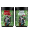 Zoomad Labs One Raw® Glutamine (400 g, Ízesítetlen)