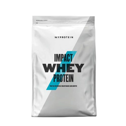 Myprotein Impact Whey Protein - Tejsavófehérje koncentrátum (1000 g, Csokoládés Brownie)