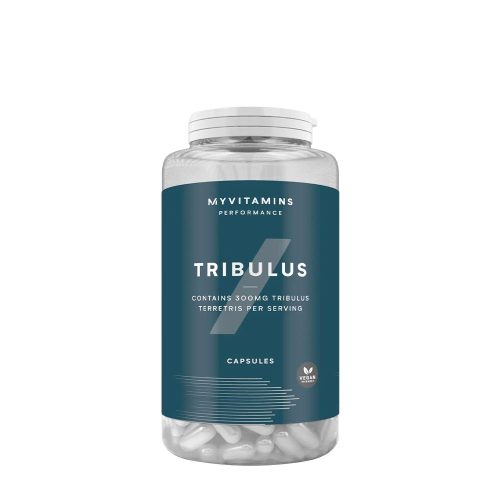 Myprotein Myvitamins Tribulus Terrestris - Királydinnye kivonat (90 Kapszula)