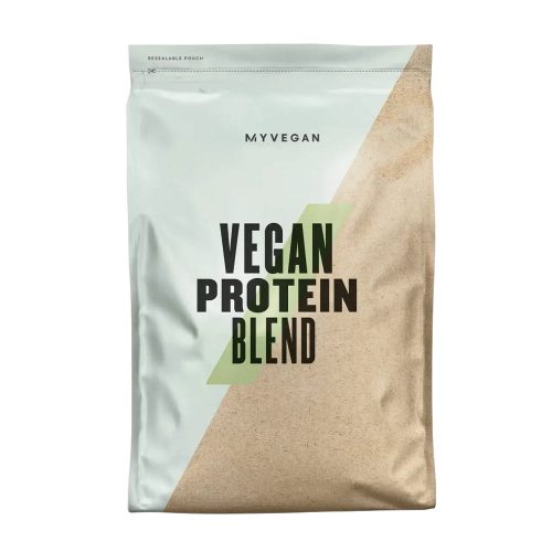 Myprotein Vegan Protein Blend - Vegán Fehérjekeverék (2500 g, Banán)