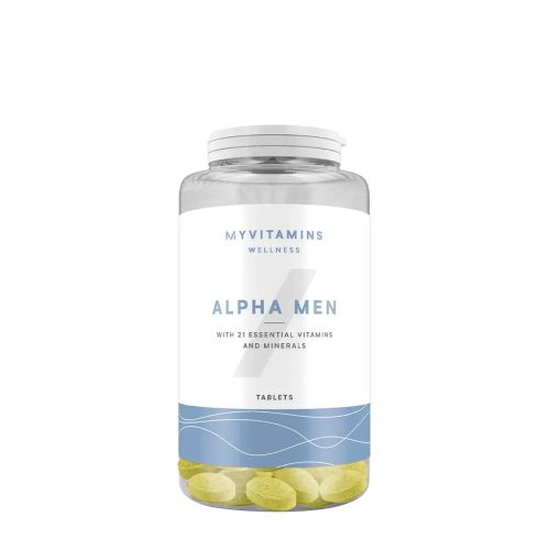 Myprotein Myvitamins Alpha Men Multivitamin (120 Tabletta)