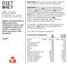 PhD Diet Whey  (1000 g, Belga Csokoládé)