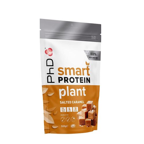 PhD Smart Protein Plant  (500 g, Sós Karamella)