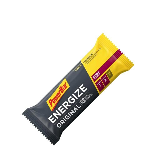 Powerbar Energize Bar (55 g, Bogyó)