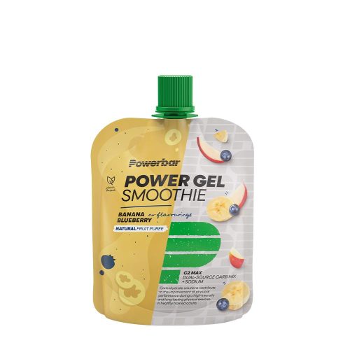 Powerbar Powergel Smoothie  (90 g, Banán-áfonya)