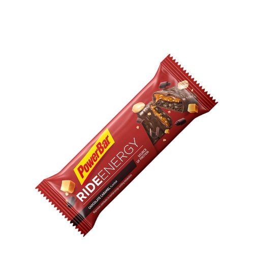 Powerbar Ride Energy (55 g, Csokoládés Karamellás)