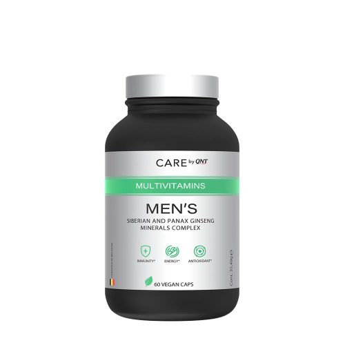 Qnt Men's Multivitamins (60 Kapszula)