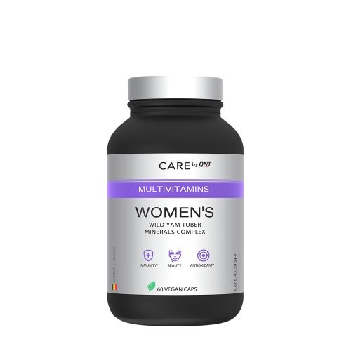 Qnt Women's Multivitamins (60 Kapszula)