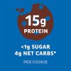 Quest Nutrition Protein Cookie (59 g, Csokoládés Keksz)